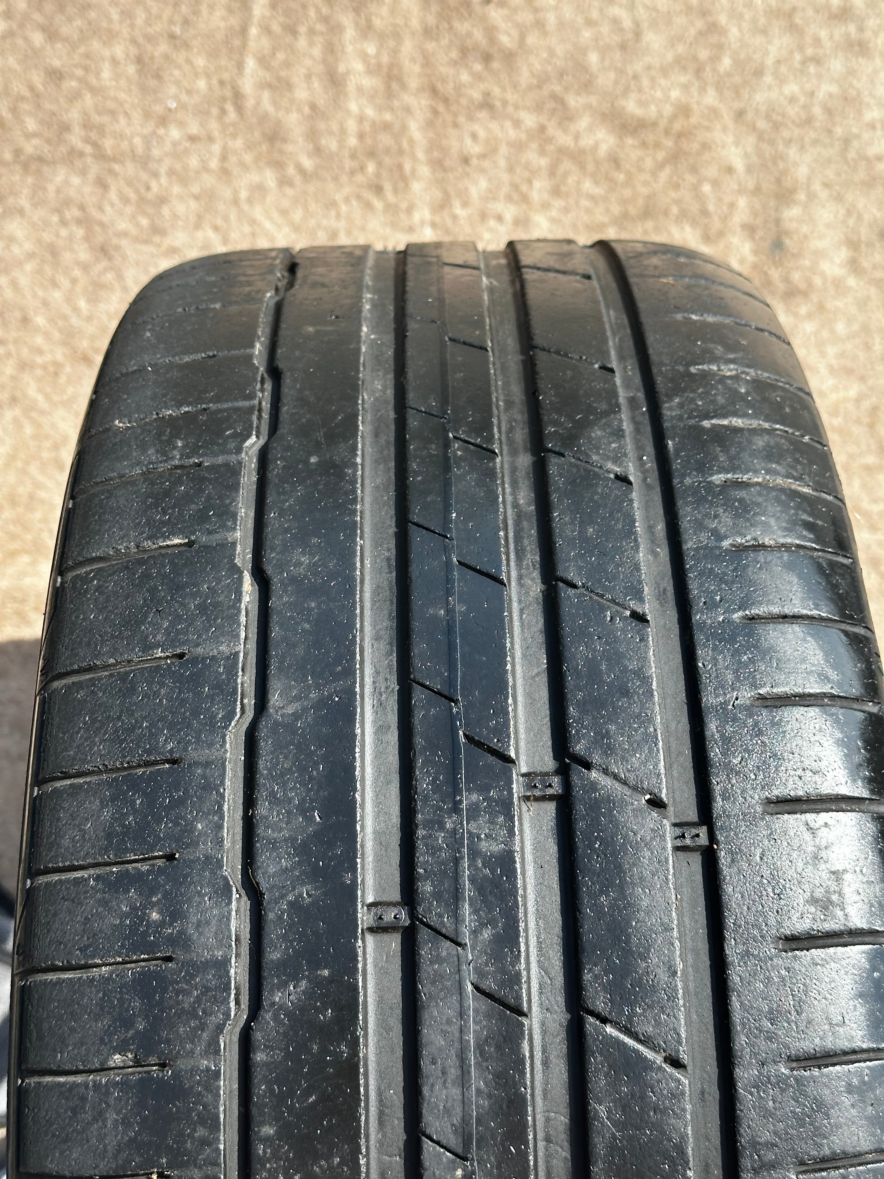 Original 5H0601025AH VW Golf 8 GTI / R Scottsdale 19 Zoll Komplettrad