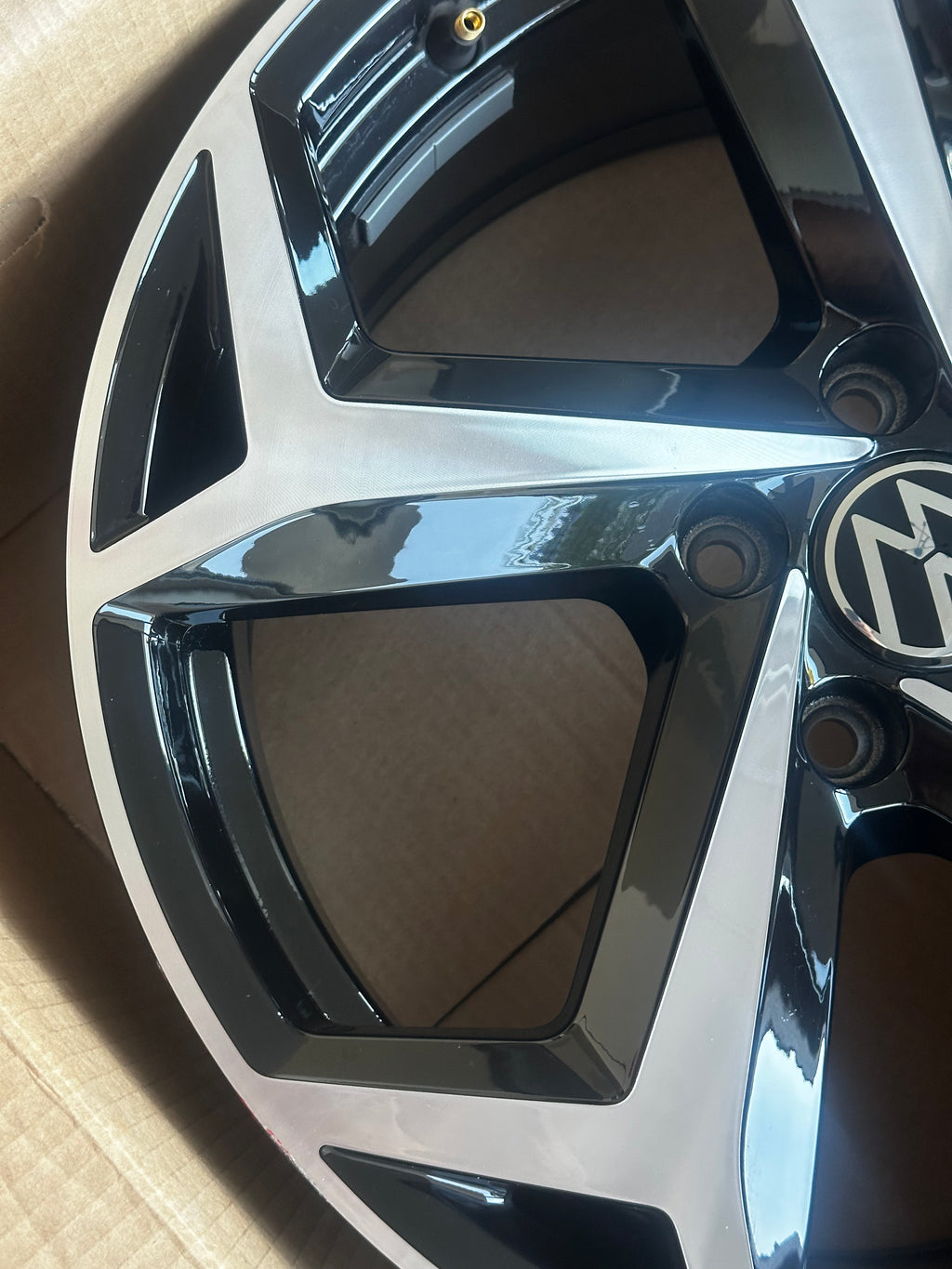 1X VW Passat B8 Bonneville Felge 18 Zoll 3G0601025BG 8Jx18 ET44 Original