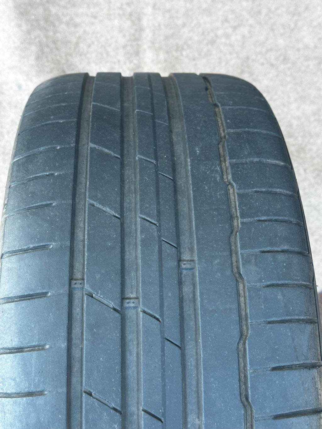 1X 5H0601025S /AD Original VW Golf 8 VIII GTI R 19 Zoll Estoril Ersatzrad Sommerreifen Hankook 235 35 R19 Komplettrad