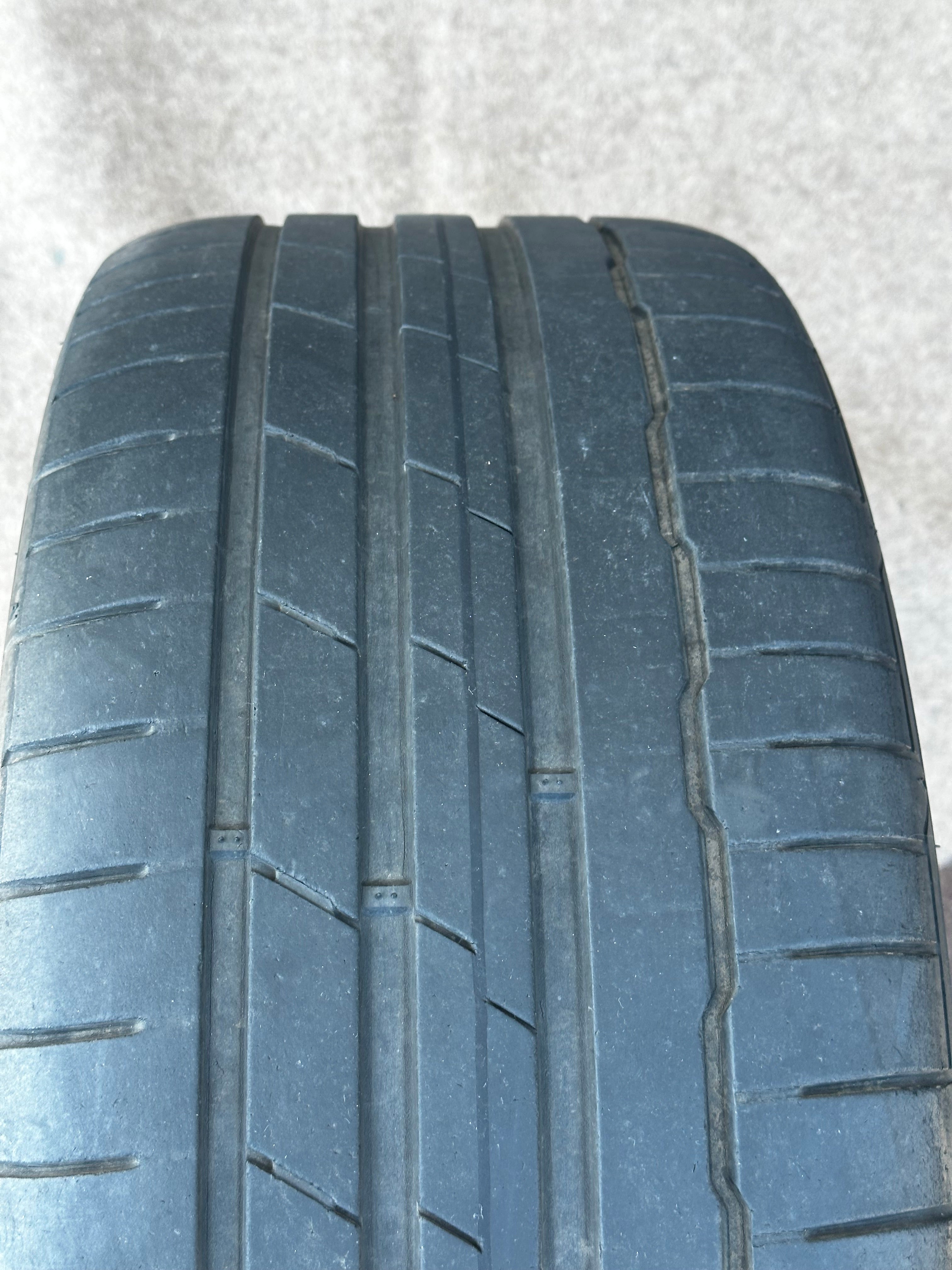 1X 5H0601025S /AD Original VW Golf 8 VIII GTI R 19 Zoll Estoril Ersatzrad Sommerreifen Hankook 235 35 R19 Komplettrad