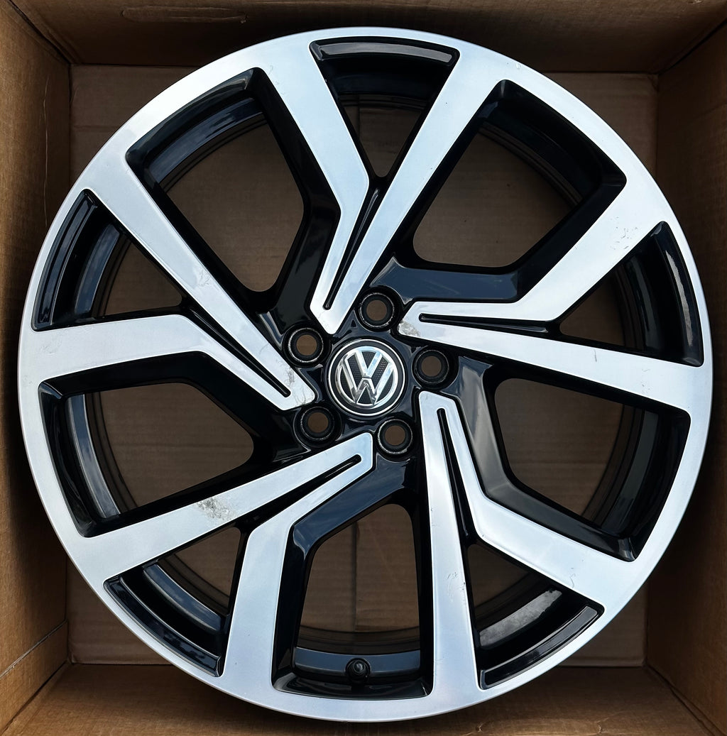 Original VW Alufelge „Brescia“ Polo GTI Felge Teilenummer 2G0601025AC