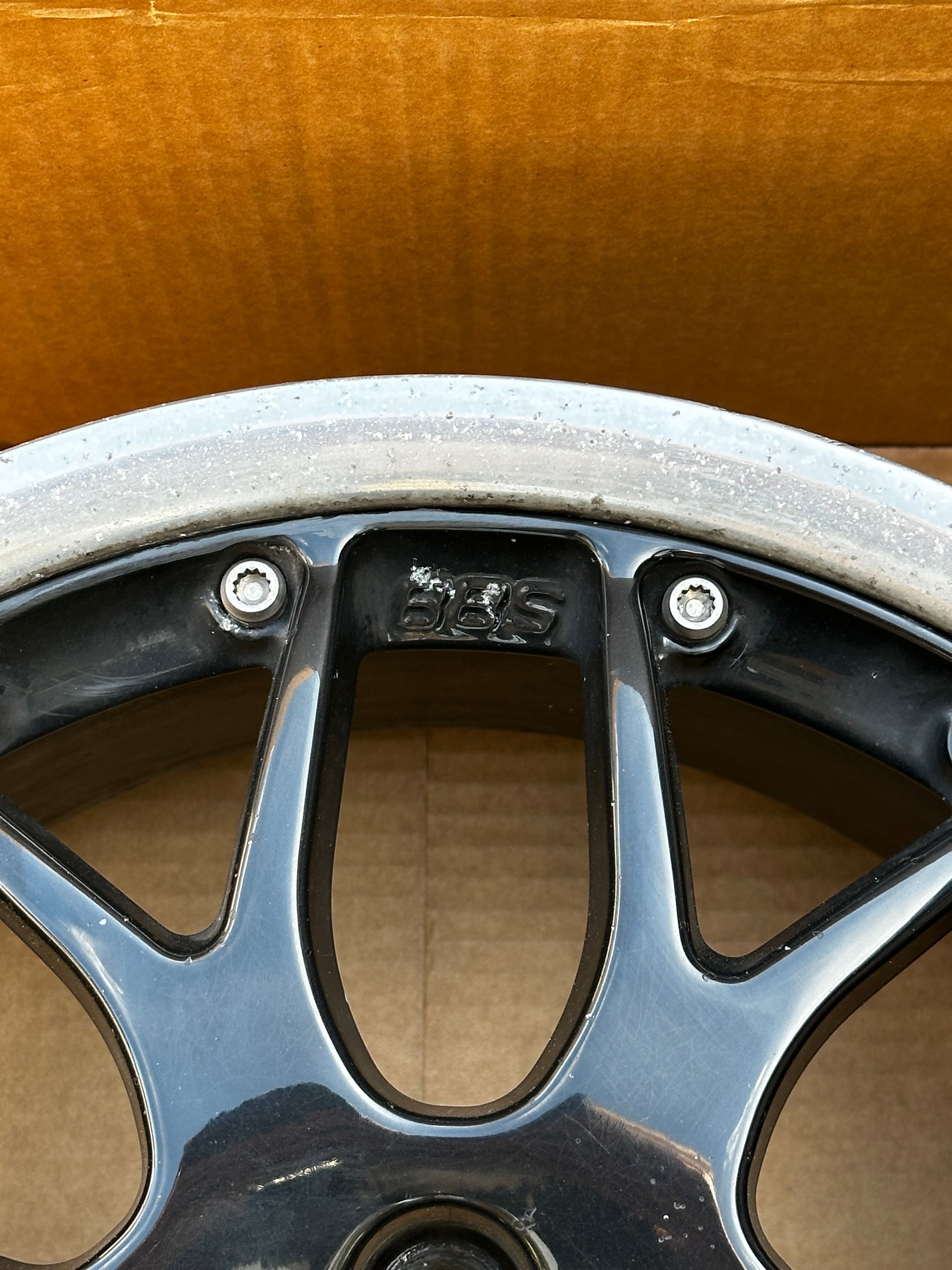1X 1H0601025AH Volkswagen BBS RS 722 Alufelge 7Jx16 Jubi GTI 20 Jahre Wheel