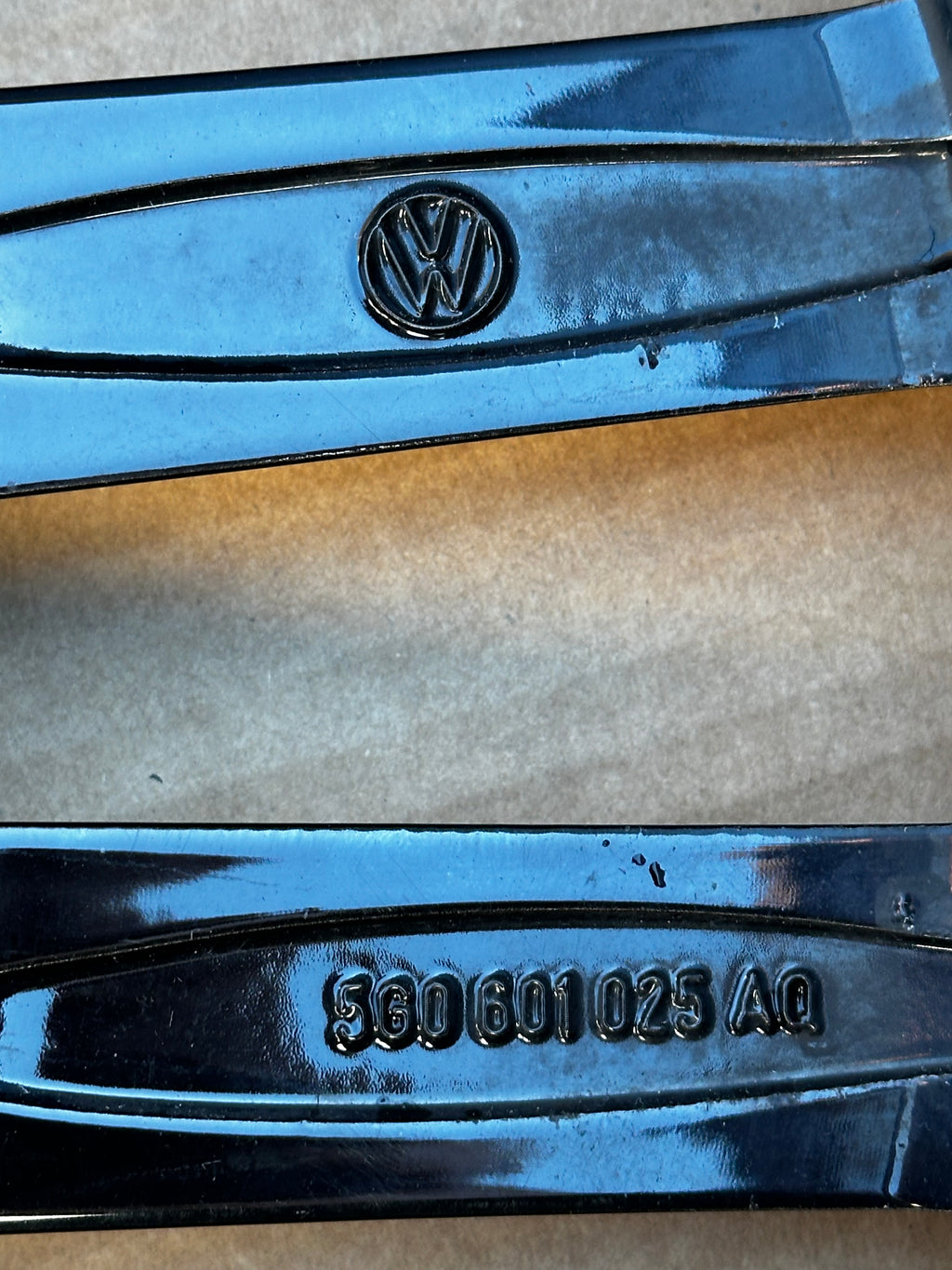 5G0601025AQ Original Alufelge Nogaro VW VII Golf 7 GTI GTD R 7,5Jx18 Rim 1X