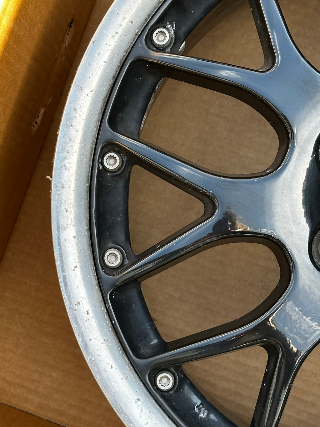 1X 1H0601025AH Volkswagen BBS RS 722 Alufelge 7Jx16 Jubi GTI 20 Jahre Wheel