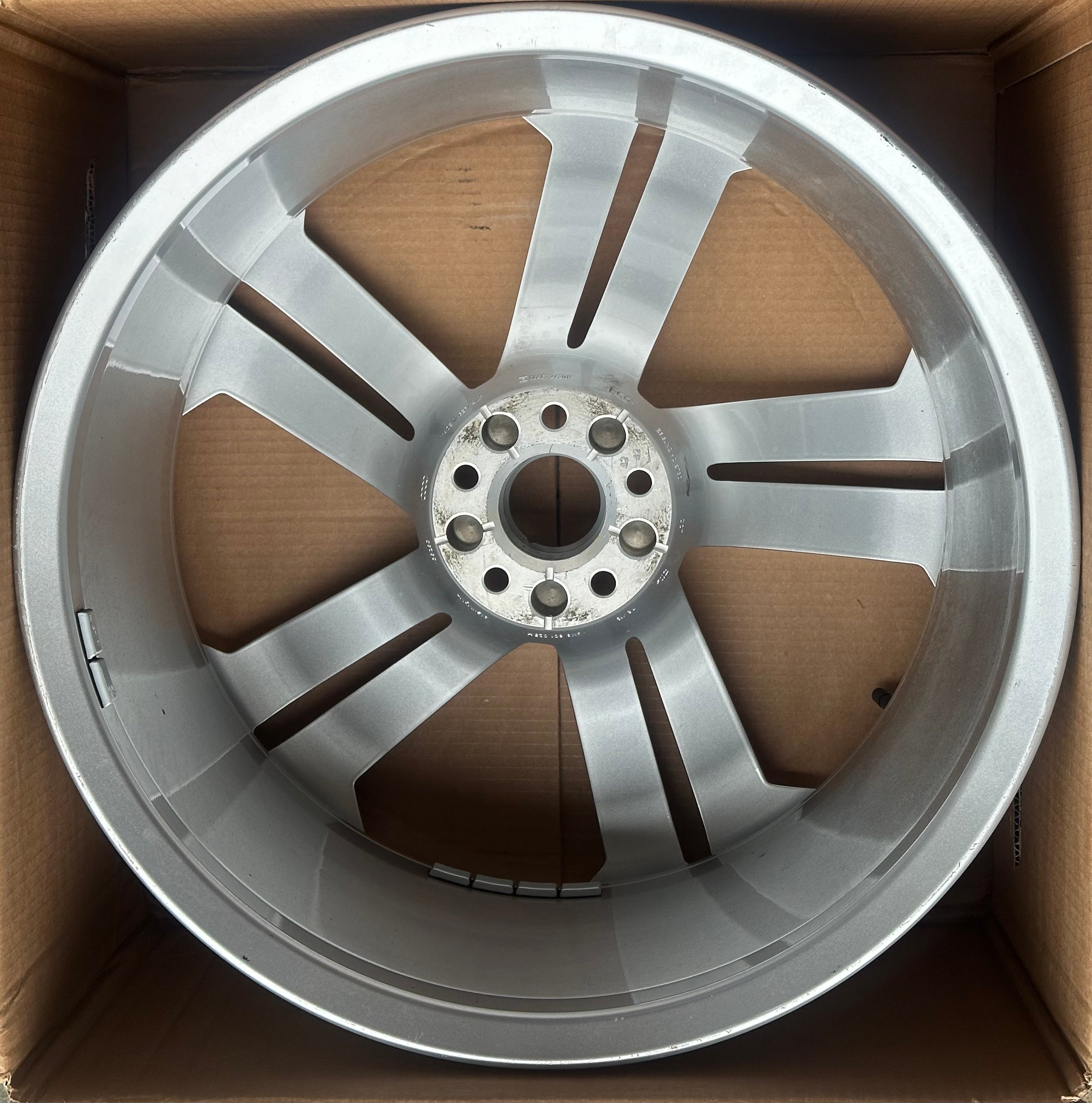 Audi A7 S7 C8 Felge 21 Zoll 4K8601025H 8,5Jx21 ET30 Original 4KA G2