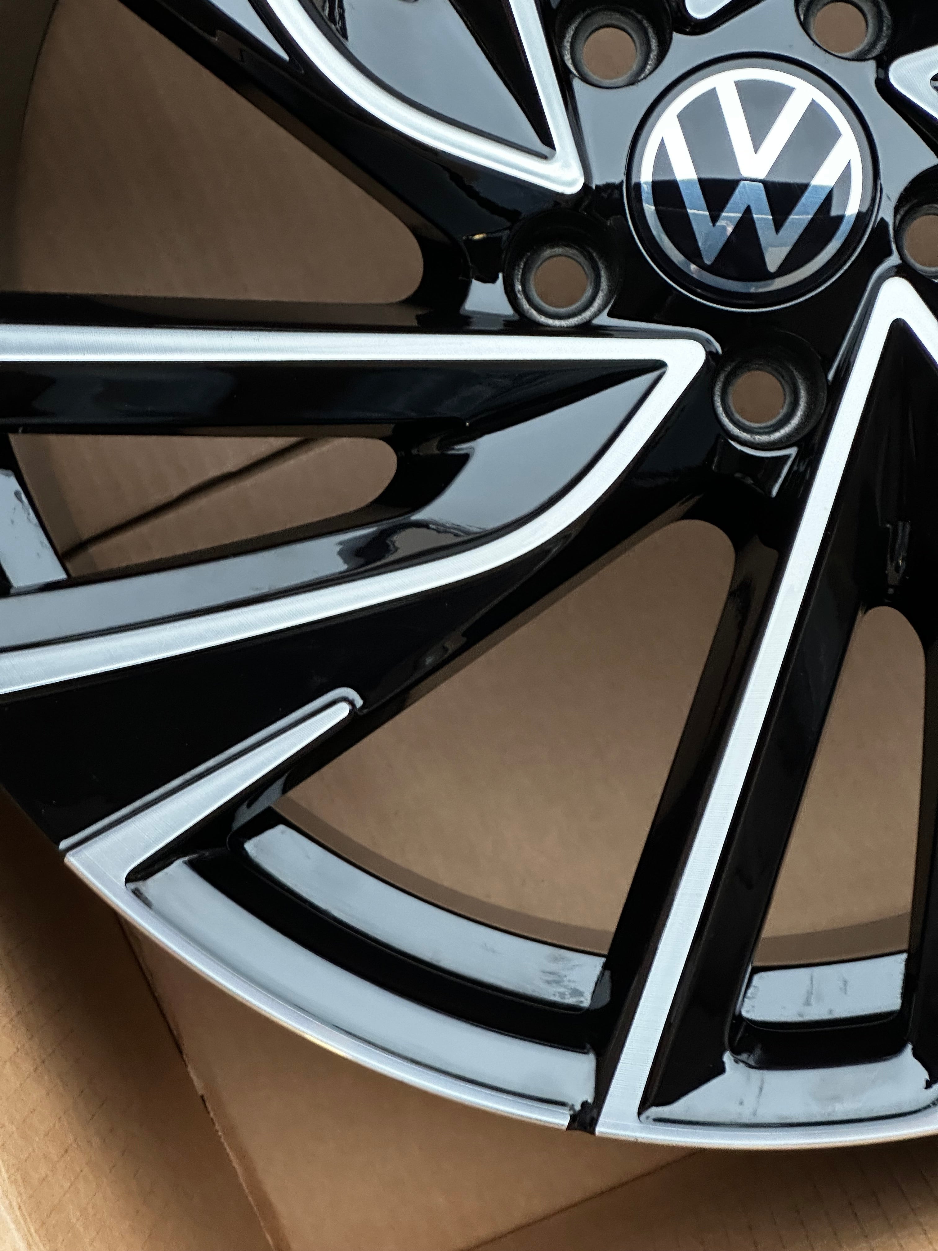 5H0601025R VW Golf 8 GTI Felge 8Jx19 ET50 Original | FK OEM Wheels