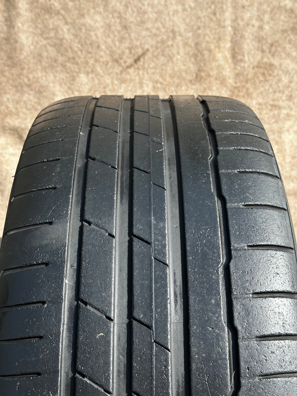 Original 5H0601025AH VW Golf 8 GTI / R Scottsdale 19 Zoll Komplettrad –