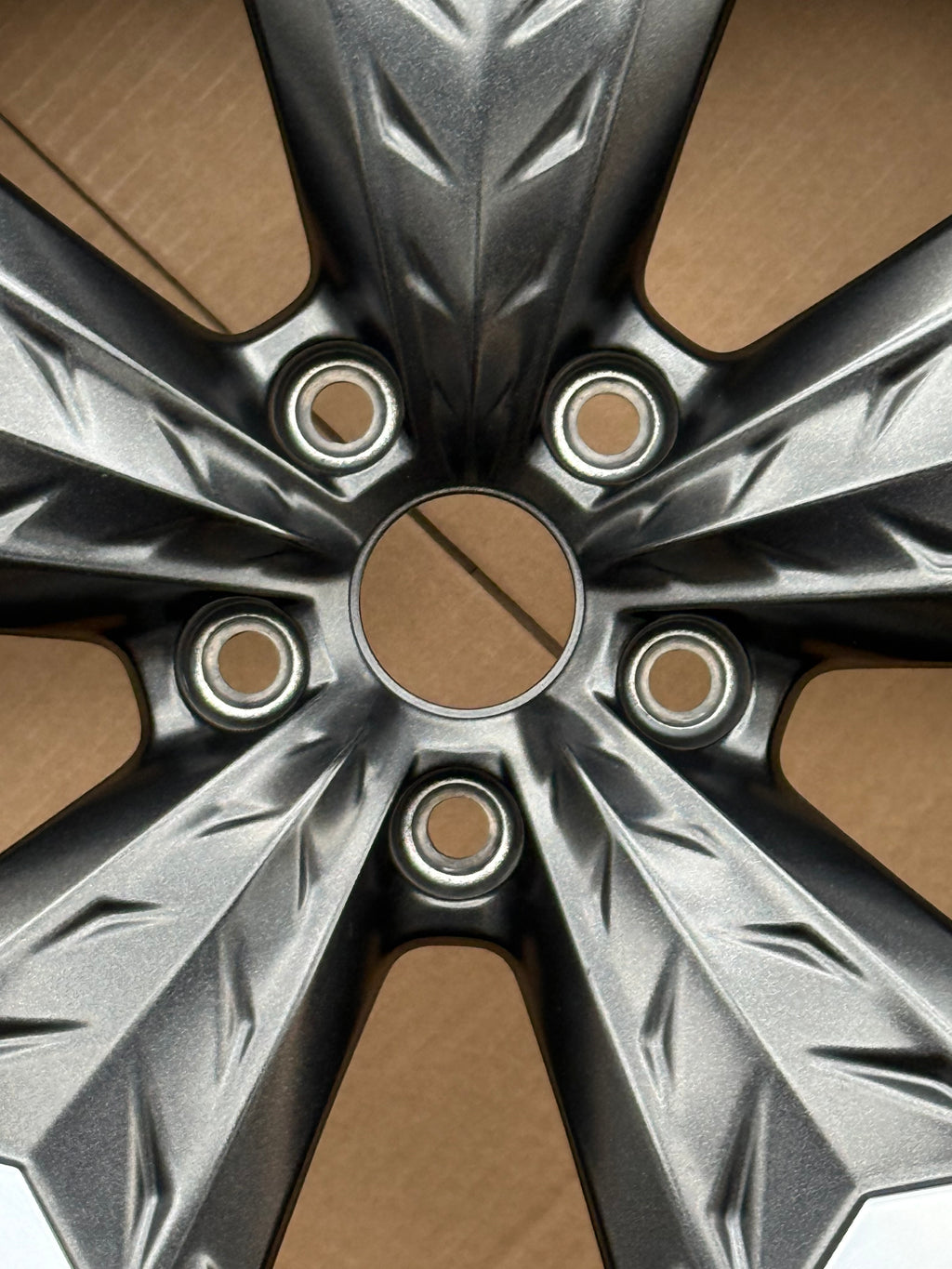Original CUPRA Terramar 19 Zoll Alufelge – 8,5Jx19 ET38 – 578601025C B