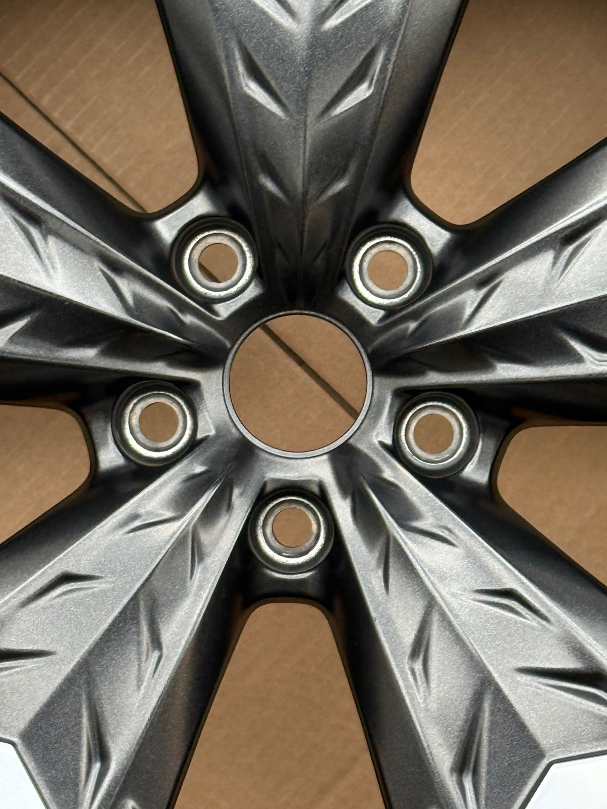 Original CUPRA Terramar 19 Zoll Alufelge – 8,5Jx19 ET38 – 578601025C B