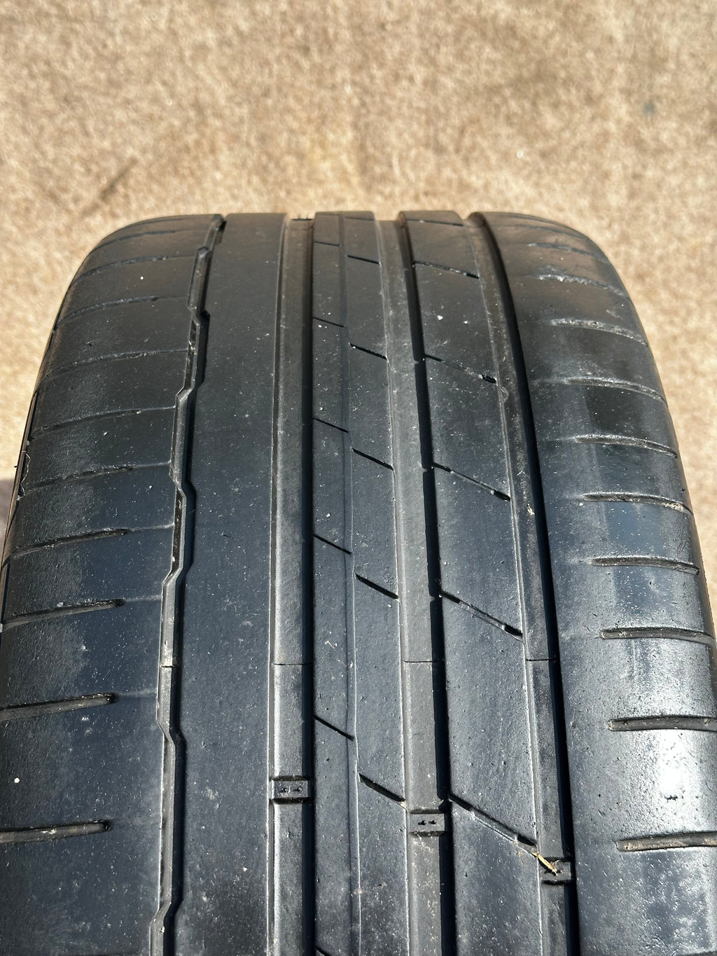 Original VW Golf 8 GTI / R Scottsdale 19 Zoll Komplettrad – 5H0601025AH