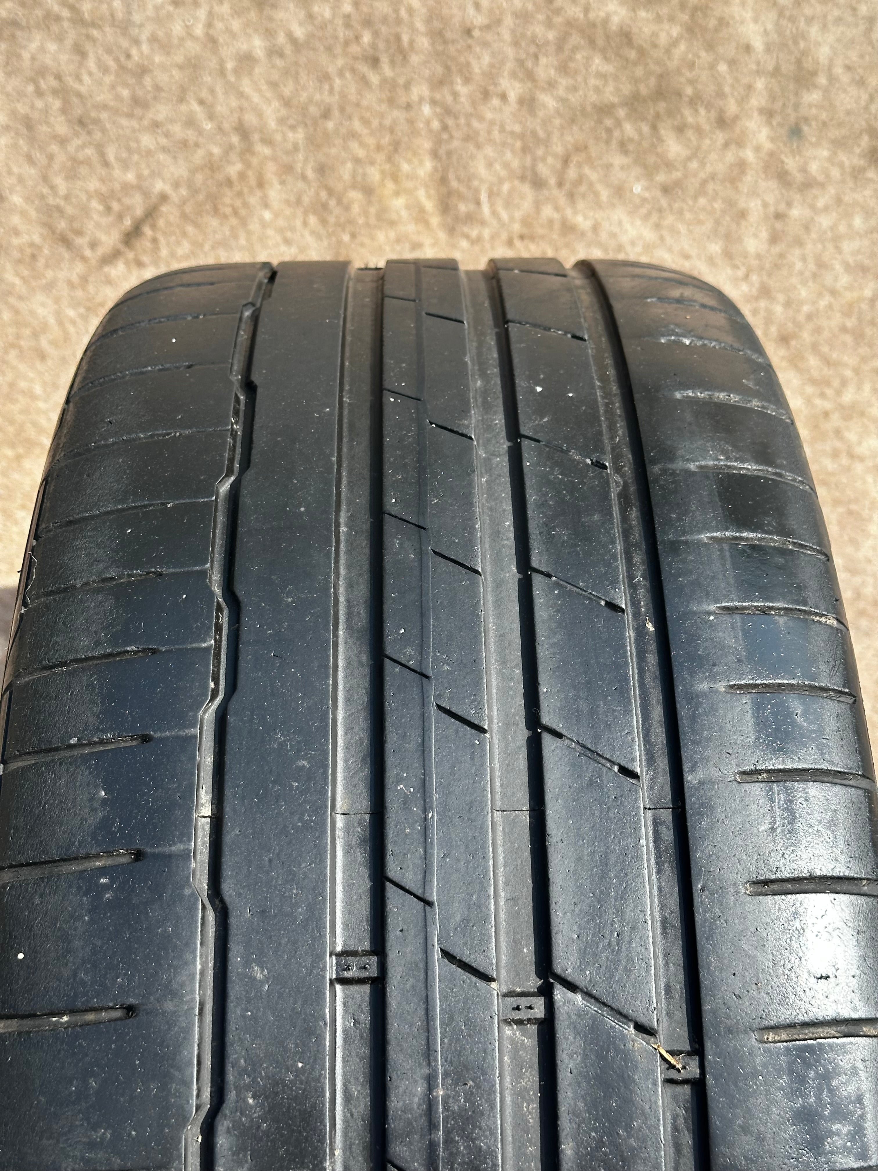 Original VW Golf 8 GTI / R Scottsdale 19 Zoll Komplettrad – 5H0601025AH