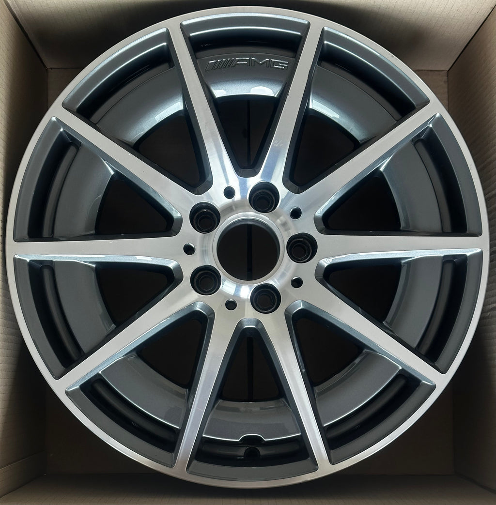 1X C-Klasse C43 AMG Felge 18 Zoll W206 S206 A2064012100