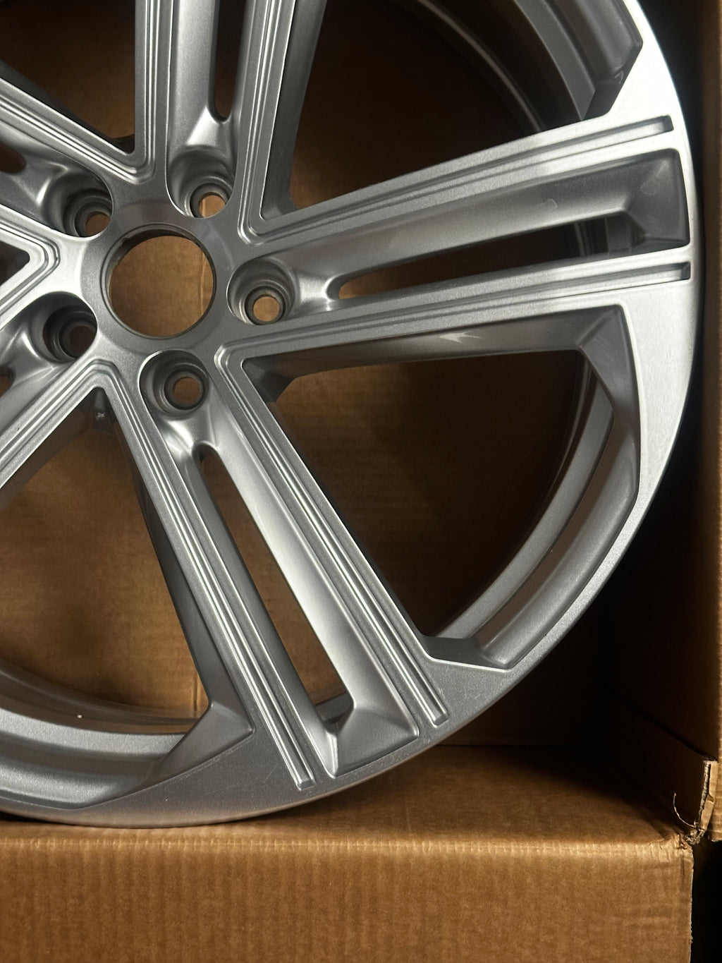 Audi A7 S7 C8 Felge 21 Zoll 4K8601025H 8,5Jx21 ET30 Original 4KA G2