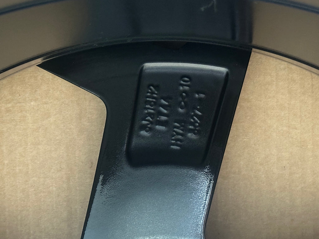 1X VW Passat B8 Bonneville Felge 18 Zoll 3G0601025BG 8Jx18 ET44 Original