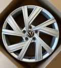 Original VW Alufelge Bergamo 5H0601025AB / M Felge 7,5Jx18 ET51