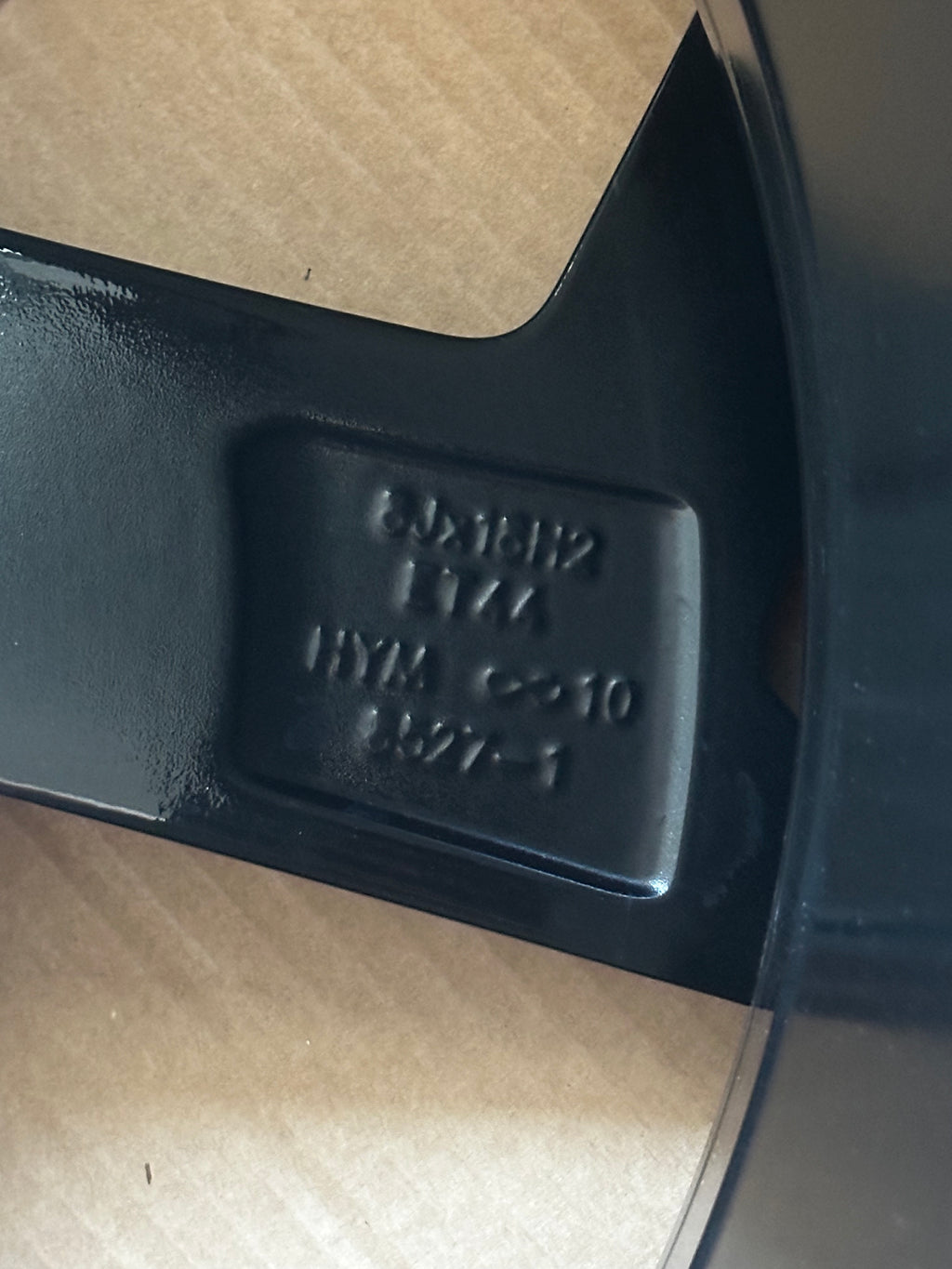 1X VW Passat B8 Bonneville Felge 18 Zoll 3G0601025BG 8Jx18 ET44 Original