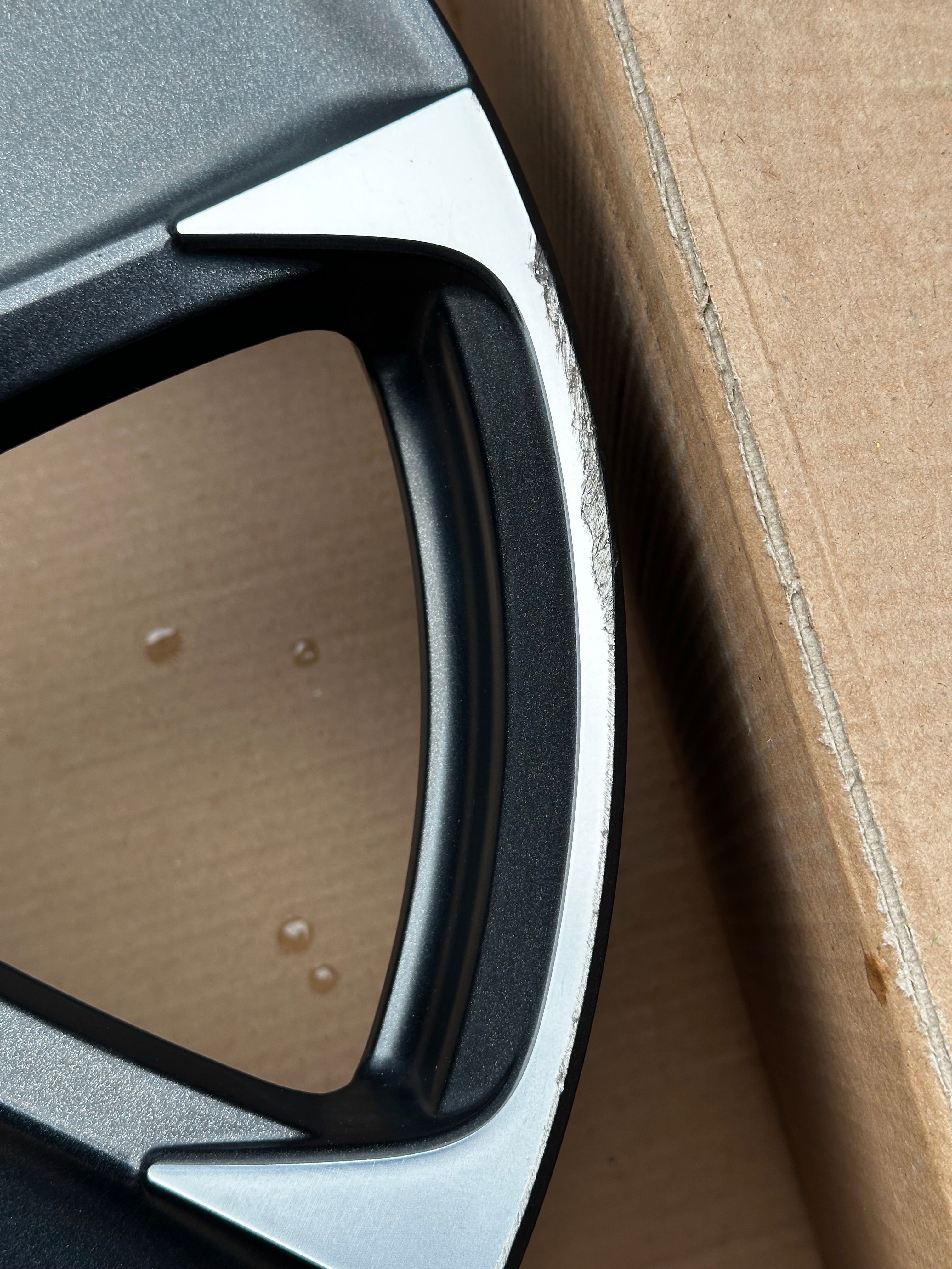 5FA601025F Original Seat Leon Cupra 5FA Alufelge 8Jx19 ET49 19 Zoll Einzelfelge