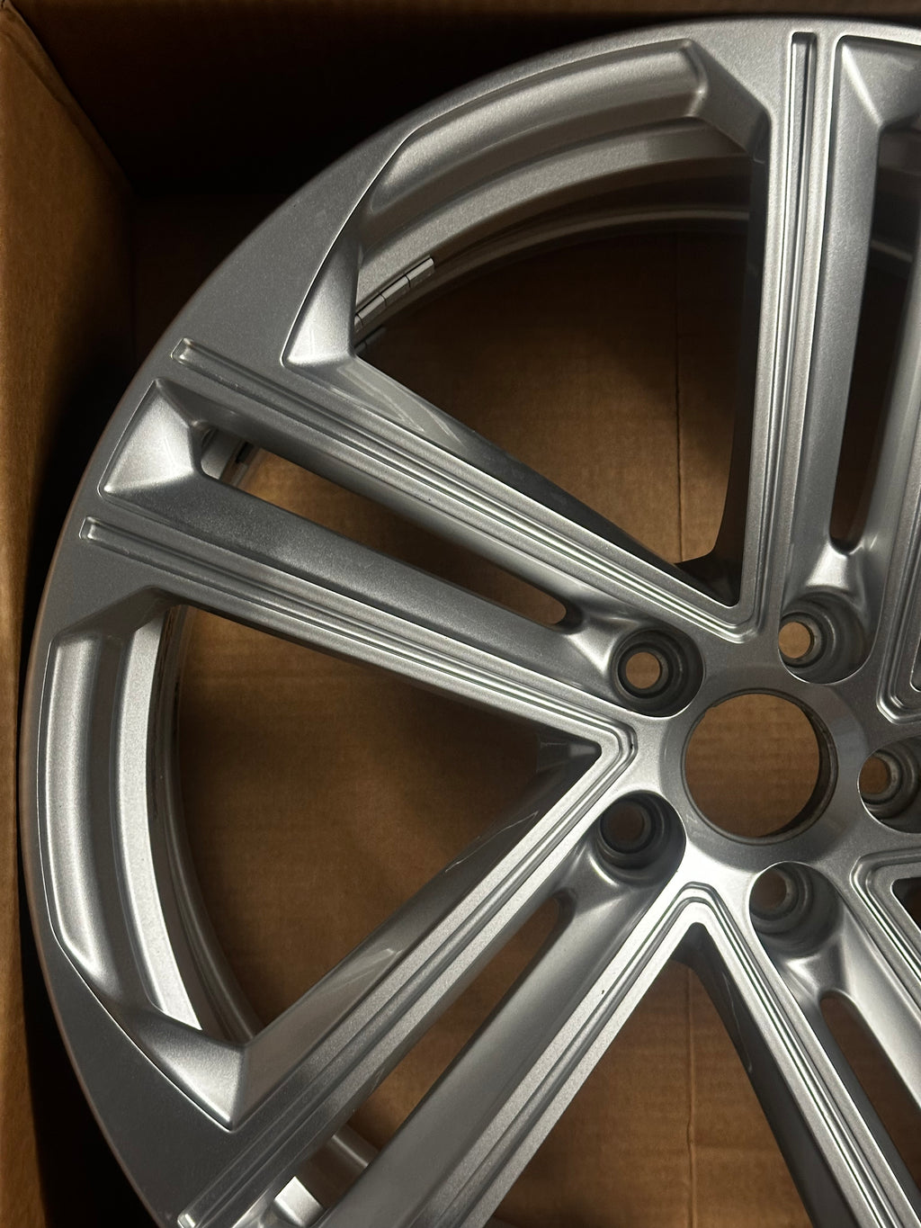 Audi A7 S7 C8 Felge 21 Zoll 4K8601025H 8,5Jx21 ET30 Original 4KA G2