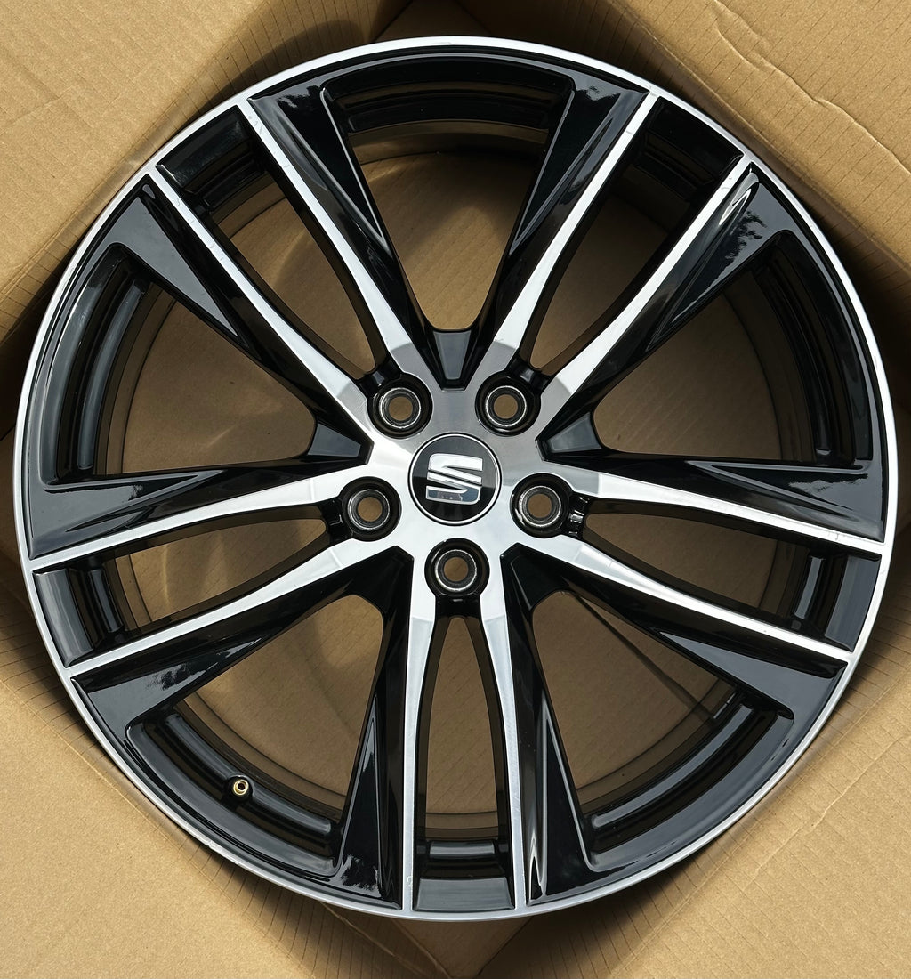 Original Seat Leon Cupra Felge 5F0601025AC 8x19 ET50 1X Einzelfelge