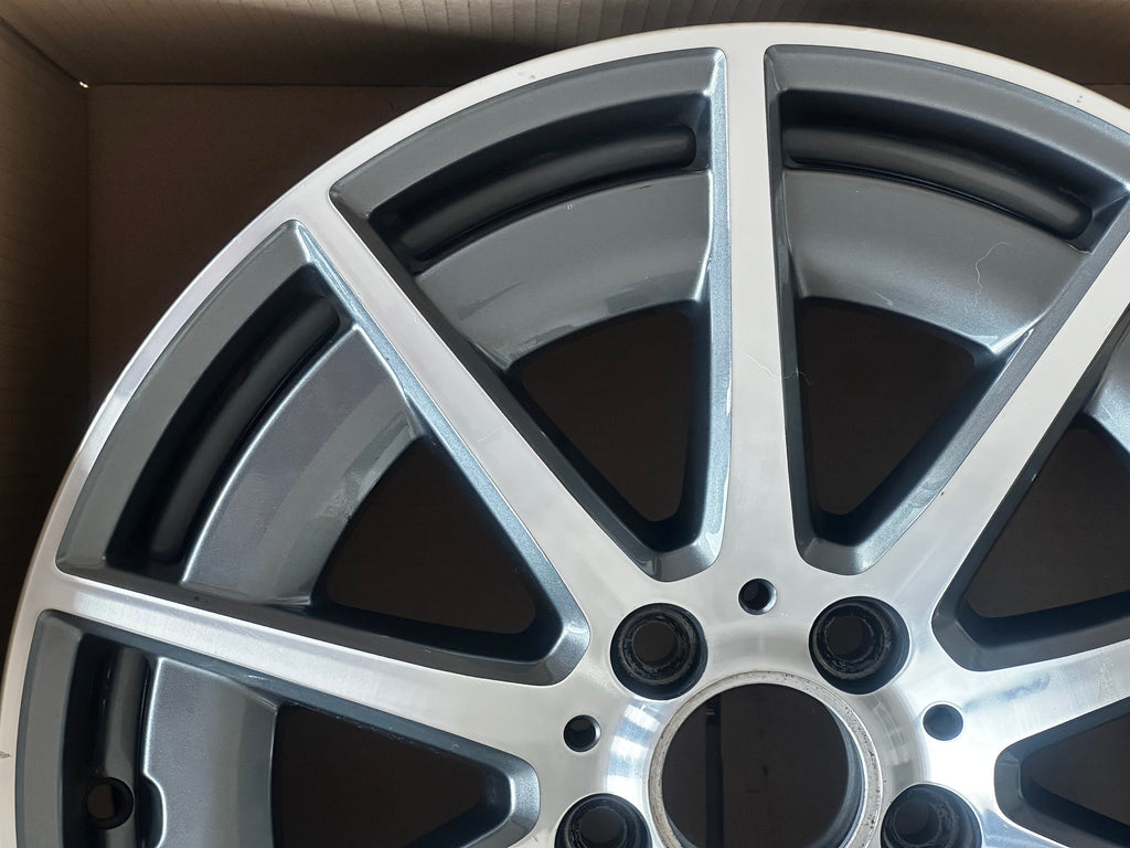 1X A2064012100 C-Klasse C43 AMG Felge 18 Zoll W206 S206