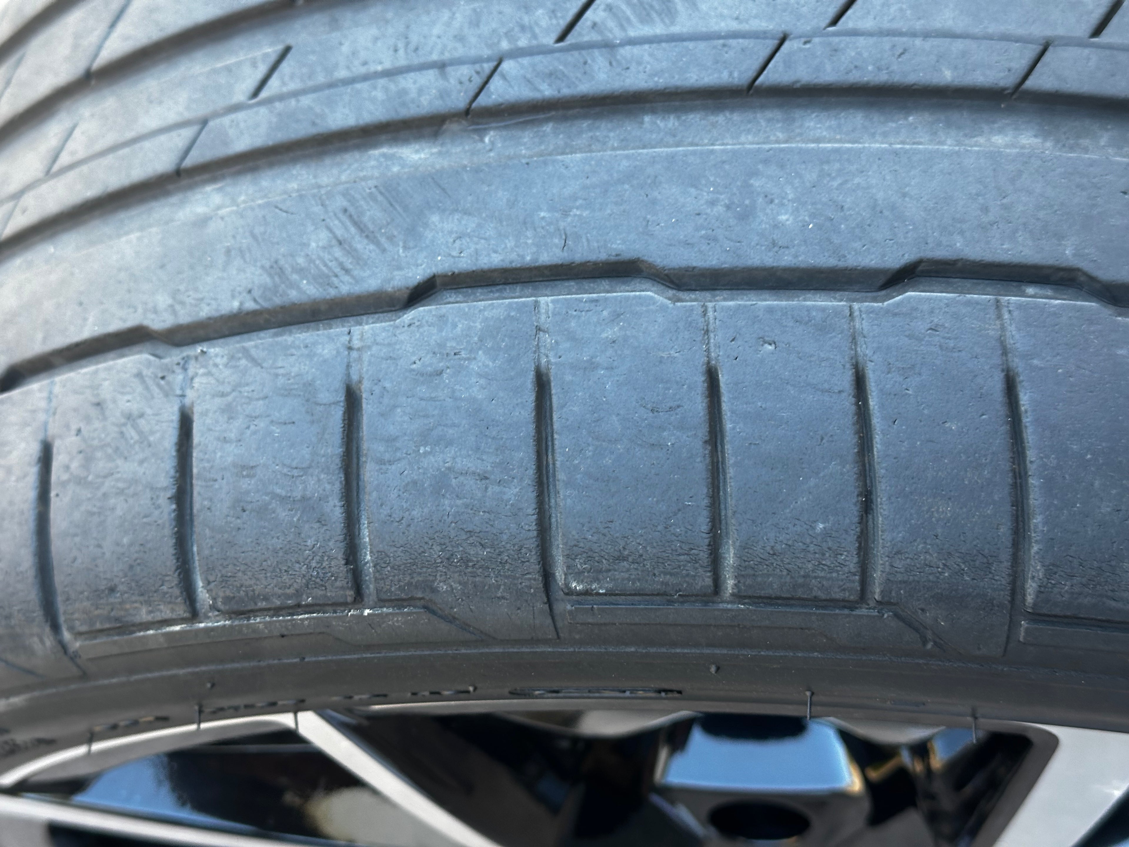 1X 5H0601025S /AD Original VW Golf 8 VIII GTI R 19 Zoll Estoril Komplettrad Sommerreifen Hankook 235/35 R19