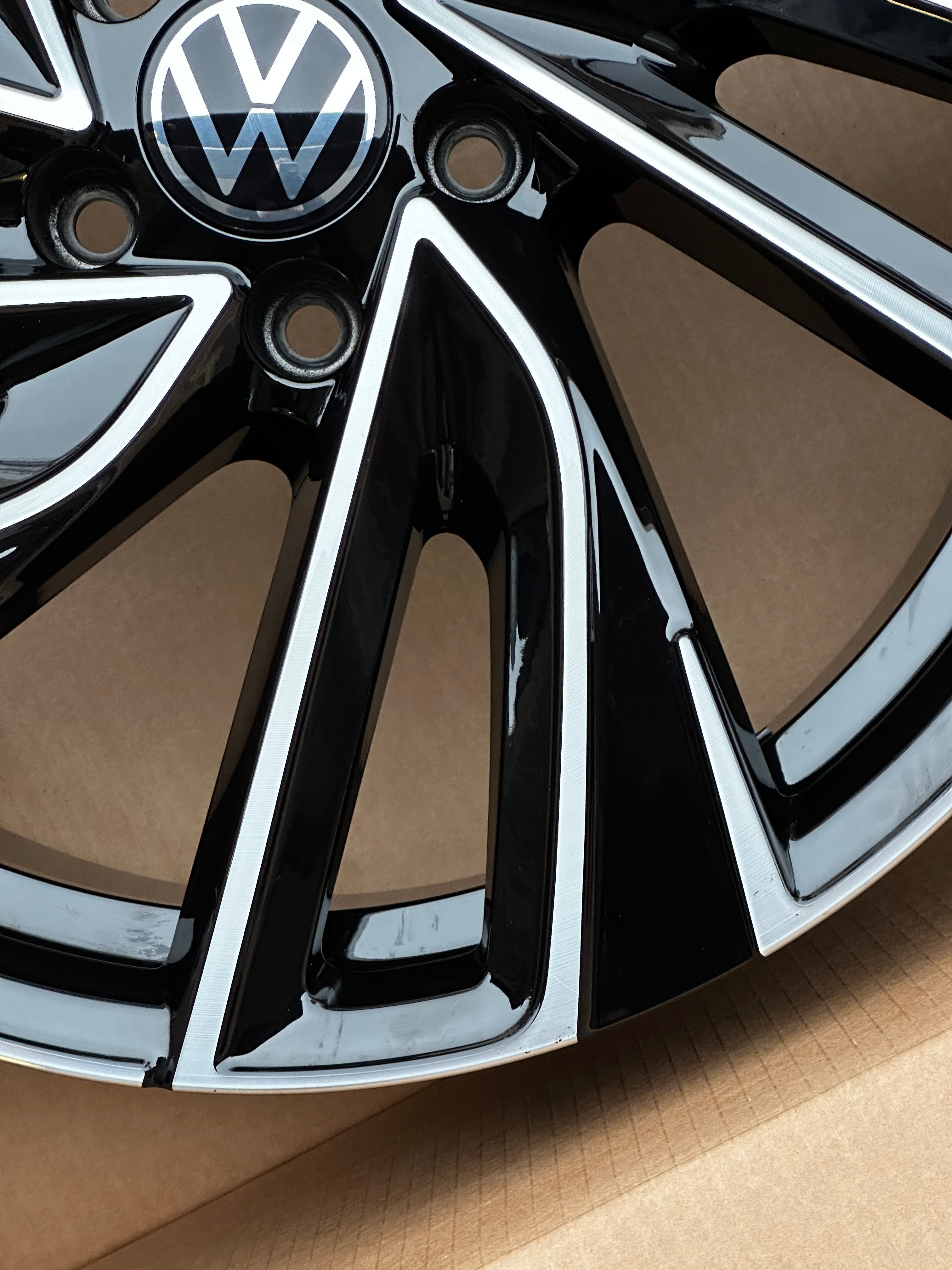 5H0601025R VW Golf 8 GTI Felge 8Jx19 ET50 Original | FK OEM Wheels