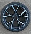 1X 5H0601025S /AD Original VW Golf 8 VIII GTI R 19 Zoll Estoril Komplettrad Sommerreifen Hankook 235/35 R19