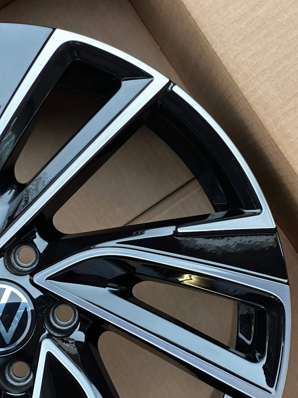 5H0601025R VW Golf 8 GTI Felge 8Jx19 ET50 Original | FK OEM Wheels