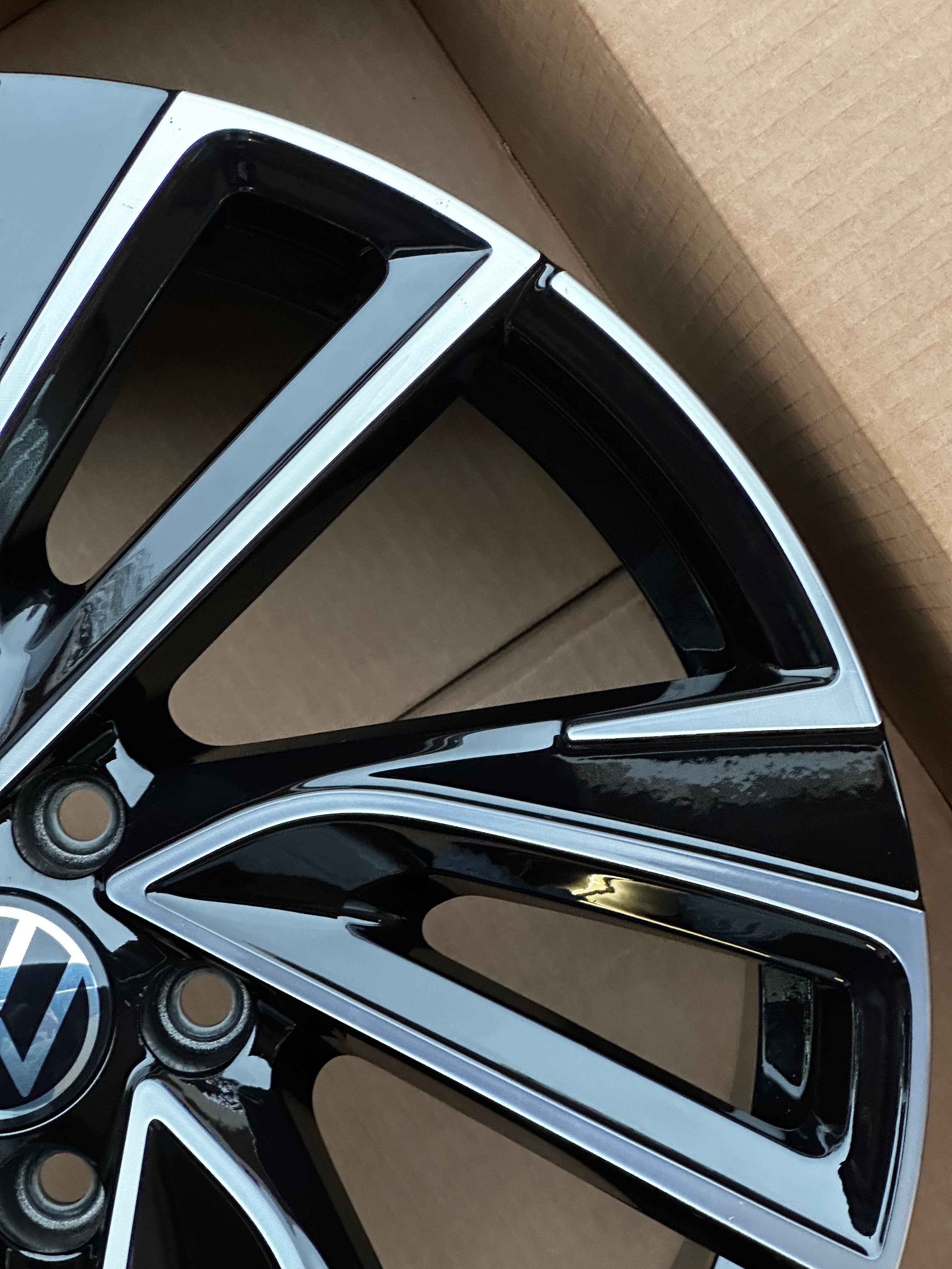 5H0601025R VW Golf 8 GTI Felge 8Jx19 ET50 Original | FK OEM Wheels