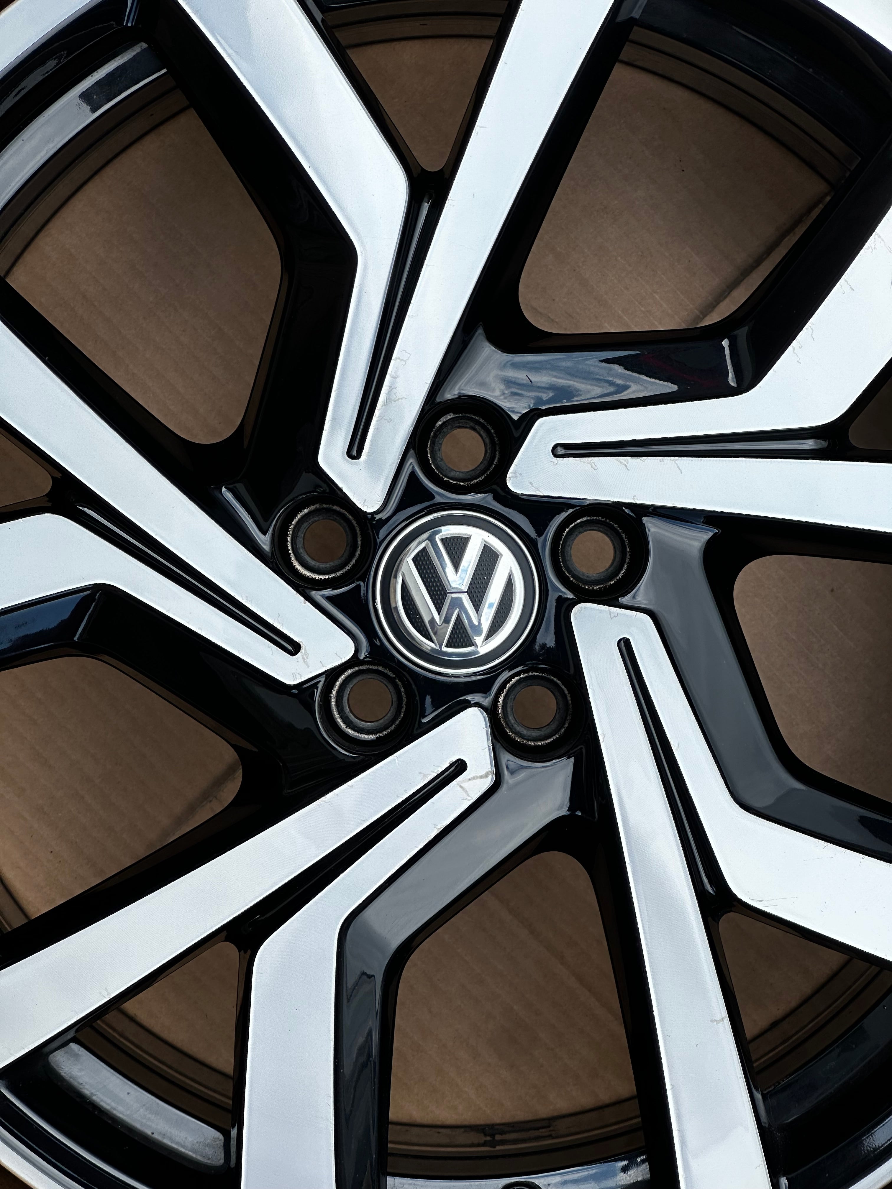 Original VW Alufelge „Brescia“ Polo GTI Felge Teilenummer 2G0601025AC