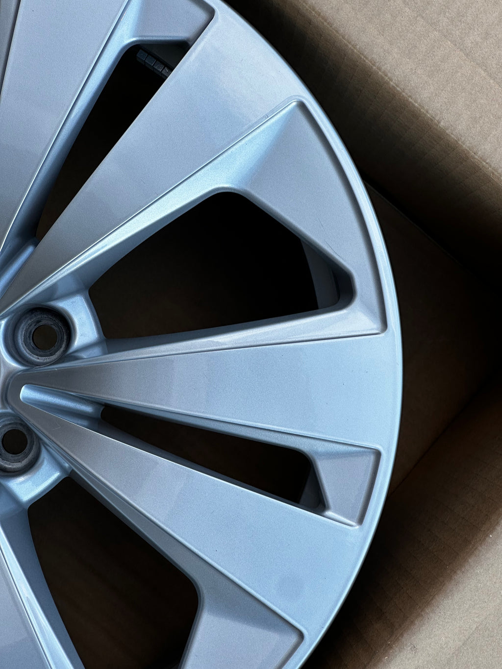 Audi Q8 Felge 4M8 601 025 19 Zoll Original Wheel 1X