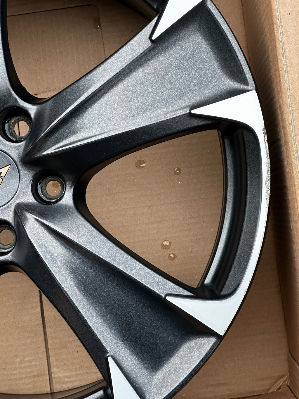 5FA601025F Original Seat Leon Cupra 5FA Alufelge 8Jx19 ET49 19 Zoll Einzelfelge