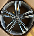 5NN601025D VW Tiguan R-Line Sebring 8,5Jx19 ET38 Original Alufelge 19 Zoll Einzelfelge