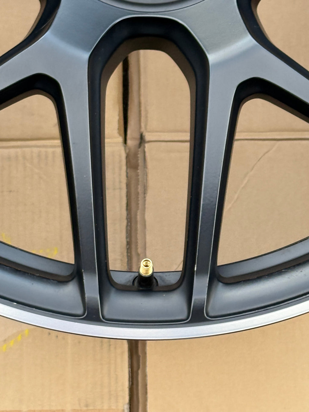 Original A4634012000 Mercedes-AMG G-Klasse 22 Zoll Kreuzspeichenfelge – 10Jx22 ET36