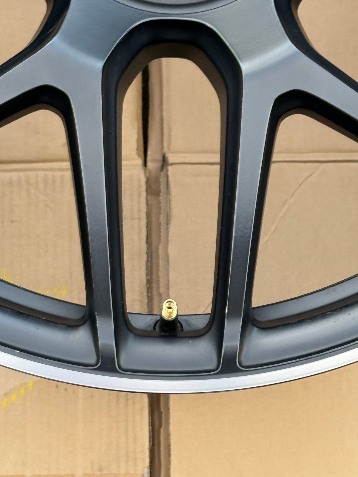Original A4634012000 Mercedes-AMG G-Klasse 22 Zoll Kreuzspeichenfelge – 10Jx22 ET36
