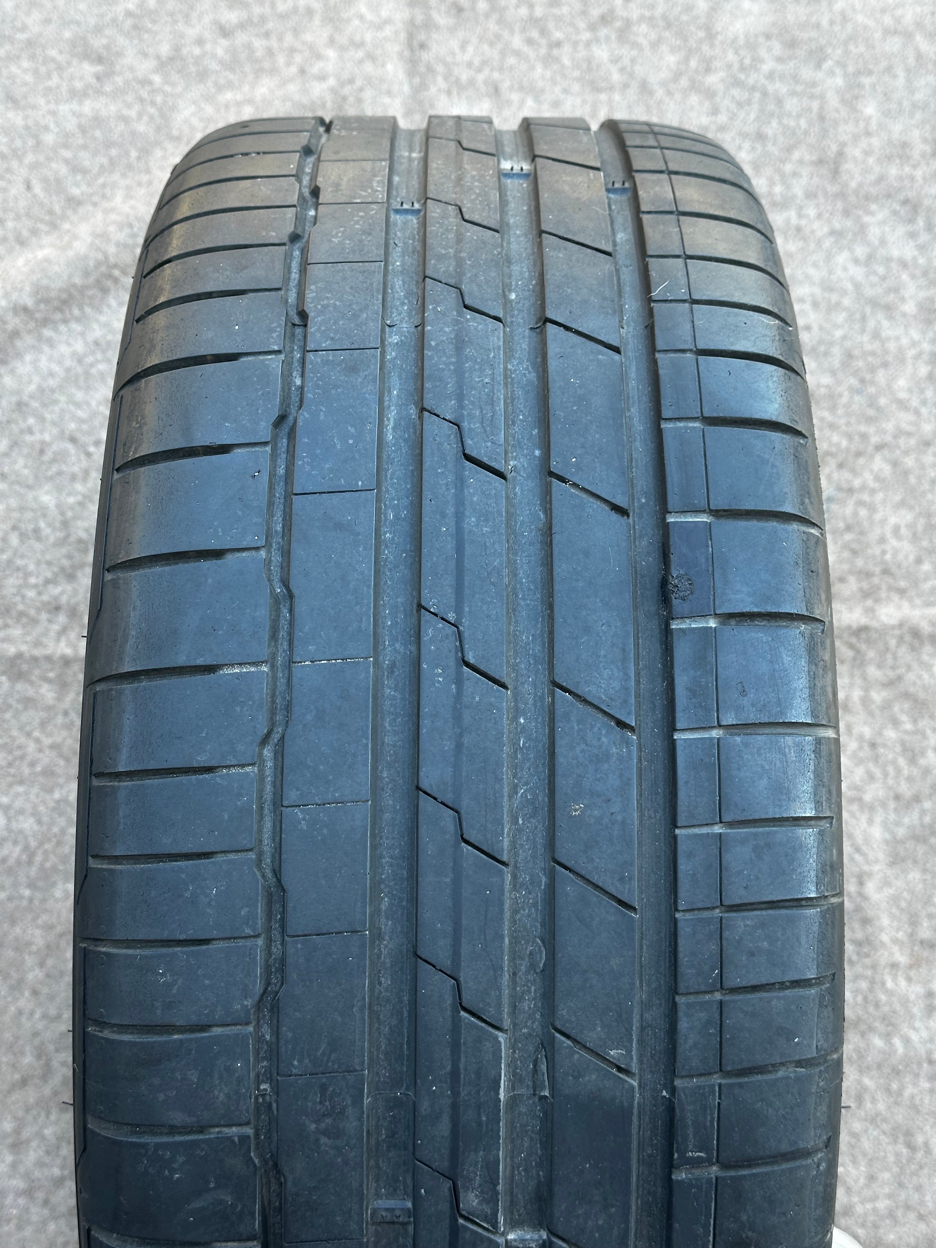 1X 5H0601025S /AD Original VW Golf 8 VIII GTI R 19 Zoll Estoril Komplettrad Sommerreifen Hankook 235/35 R19