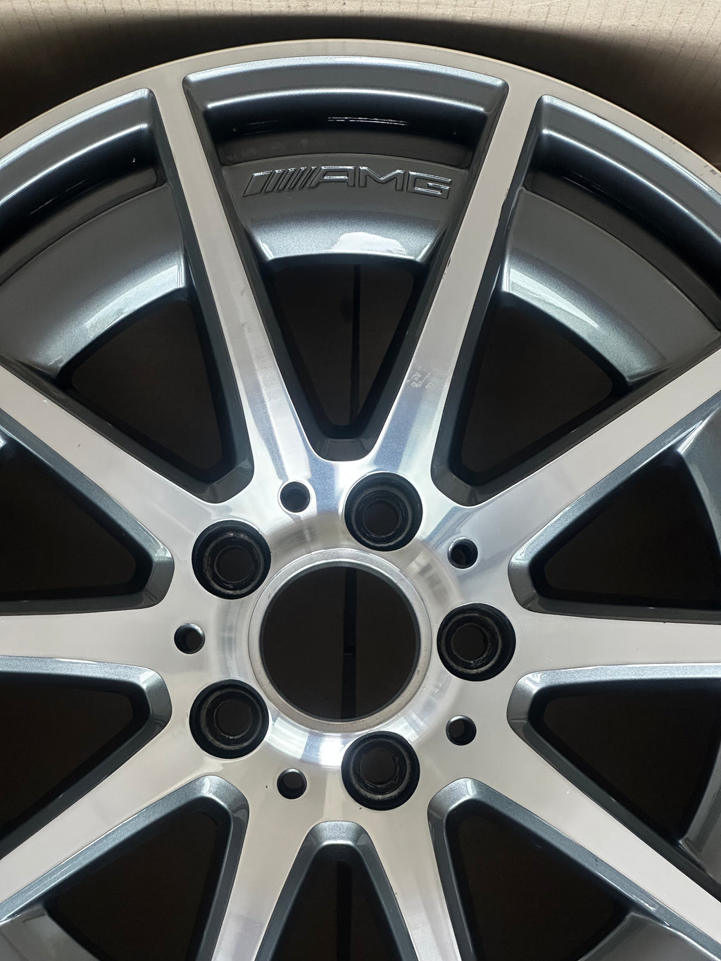 1X C-Klasse C43 AMG Felge 18 Zoll W206 S206 A2064012100