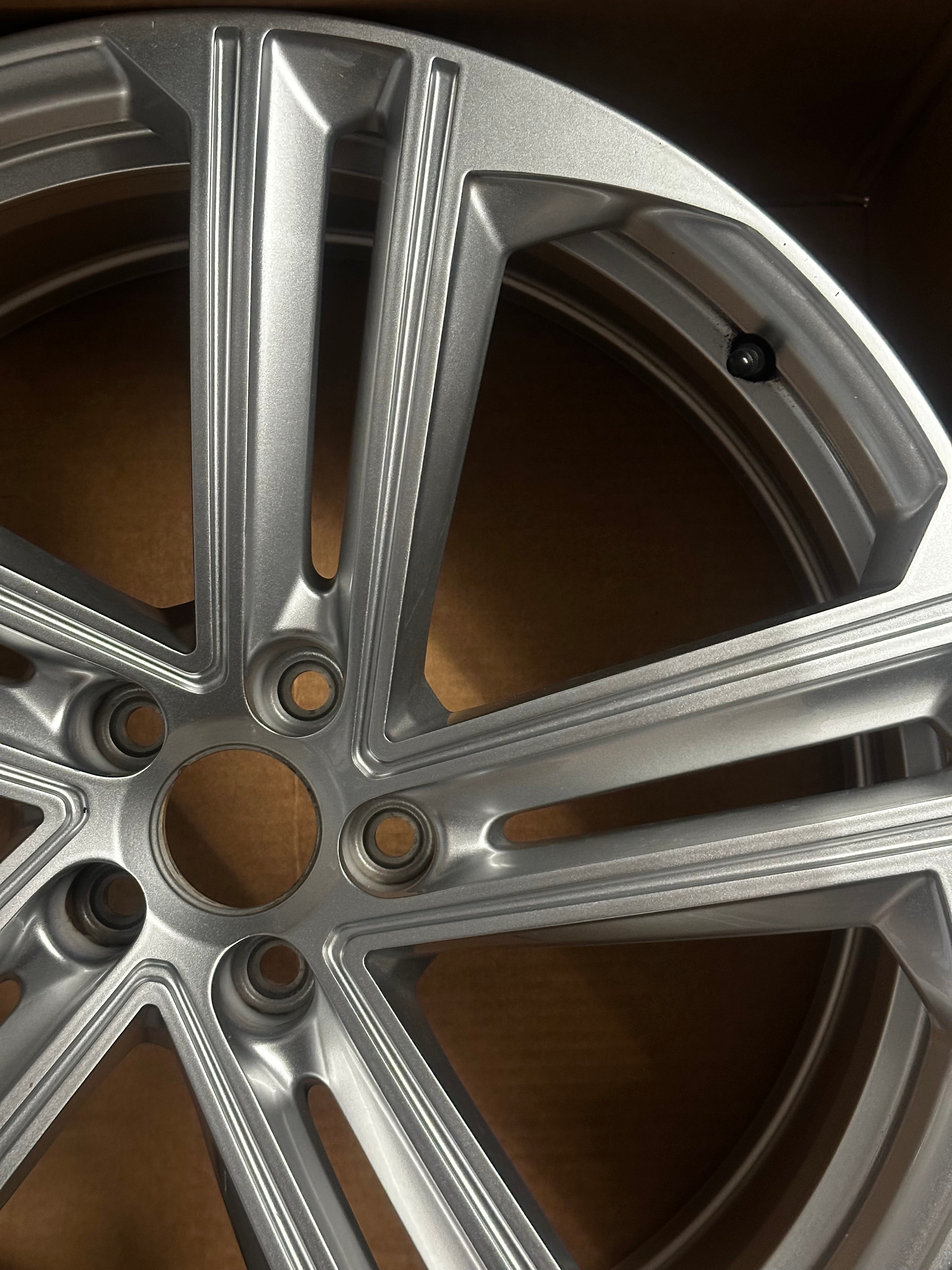 Audi A7 S7 C8 Felge 21 Zoll 4K8601025H 8,5Jx21 ET30 Original 4KA G2