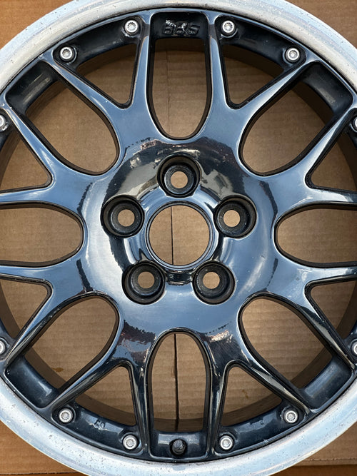 1X 1H0601025AH Volkswagen BBS RS 722 Alufelge 7Jx16 Jubi GTI 20 Jahre Wheel