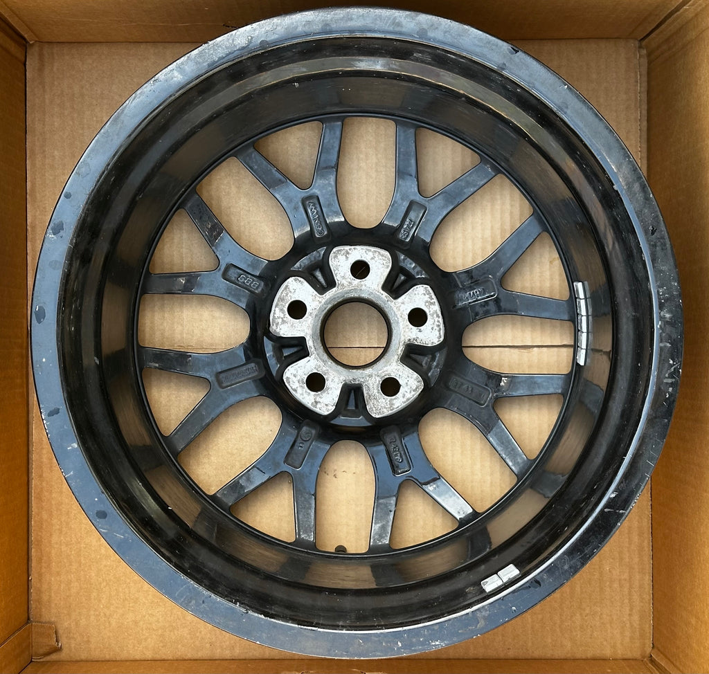 1X 1H0601025AH Volkswagen BBS RS 722 Alufelge 7Jx16 Jubi GTI 20 Jahre Wheel