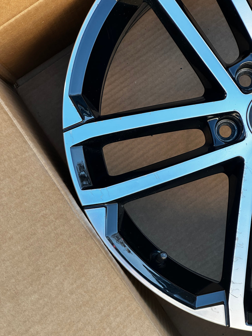 5G0601025AQ Original Alufelge Nogaro VW VII Golf 7 GTI GTD R 7,5Jx18 Rim 1X