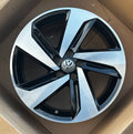 2G0601025AB Original VW Polo GTI Milton Keynes Alufelge 7,5Jx17 ET51 17 Zoll Einzelfelge