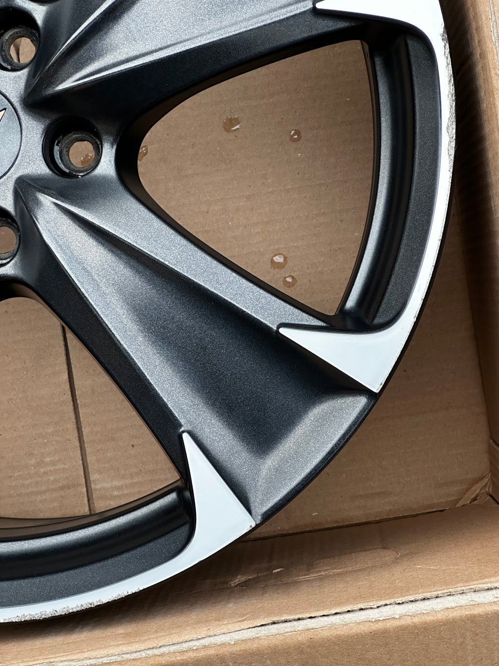 5FA601025F Original Seat Leon Cupra 5FA Alufelge 8Jx19 ET49 19 Zoll Einzelfelge