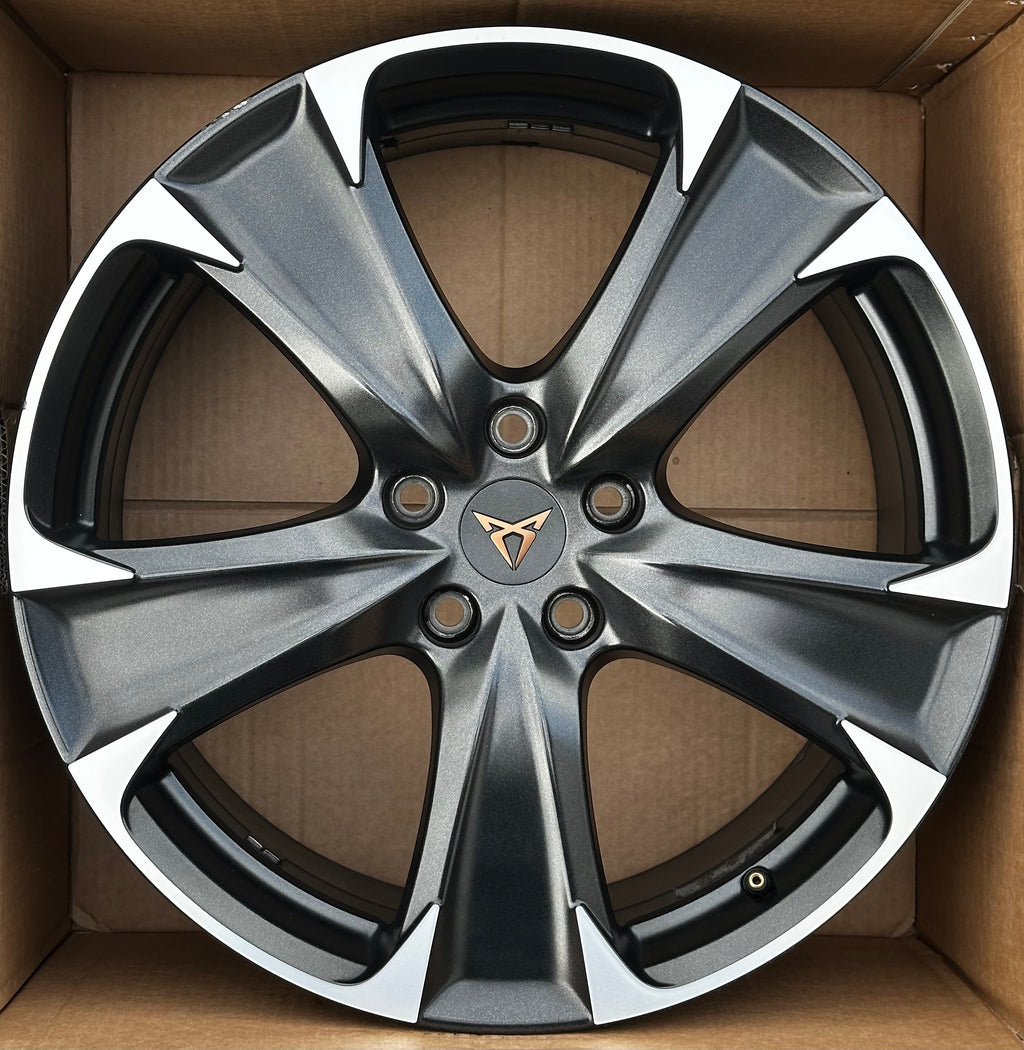 5FA601025F Original Seat Leon Cupra 5FA 19 Zoll 8Jx19 ET49 Alufelge