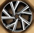 VW Golf VIII GTI R 8 Alufelge Bergamo 7,5Jx18 ET51 5H0601025M AB AE