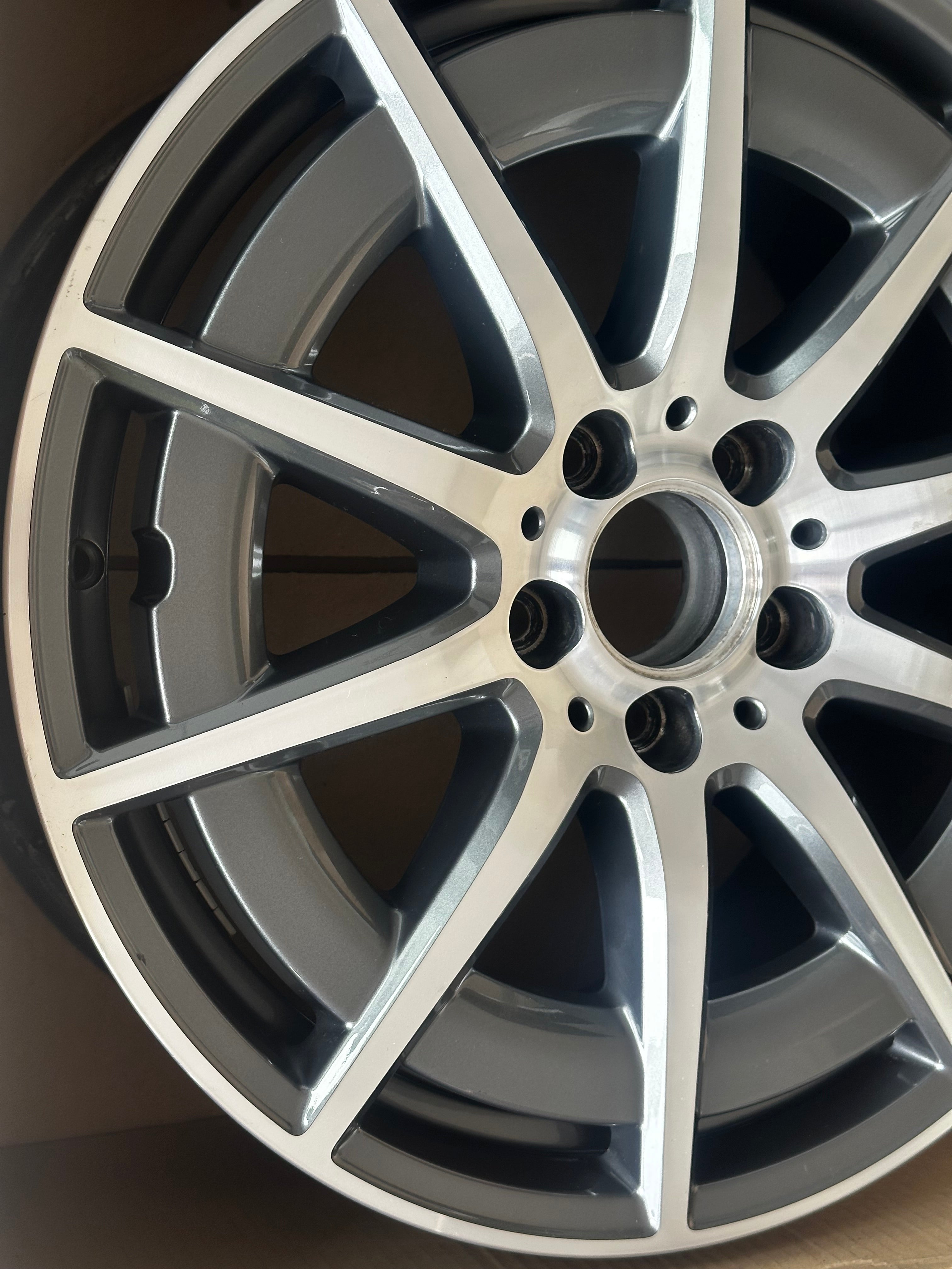 1X C-Klasse C43 AMG Felge 18 Zoll W206 S206 A2064012100