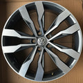 2GA601025F 19 ZOLL Original Suzuka Wheel VW TRoc 8Jx19 ET47
