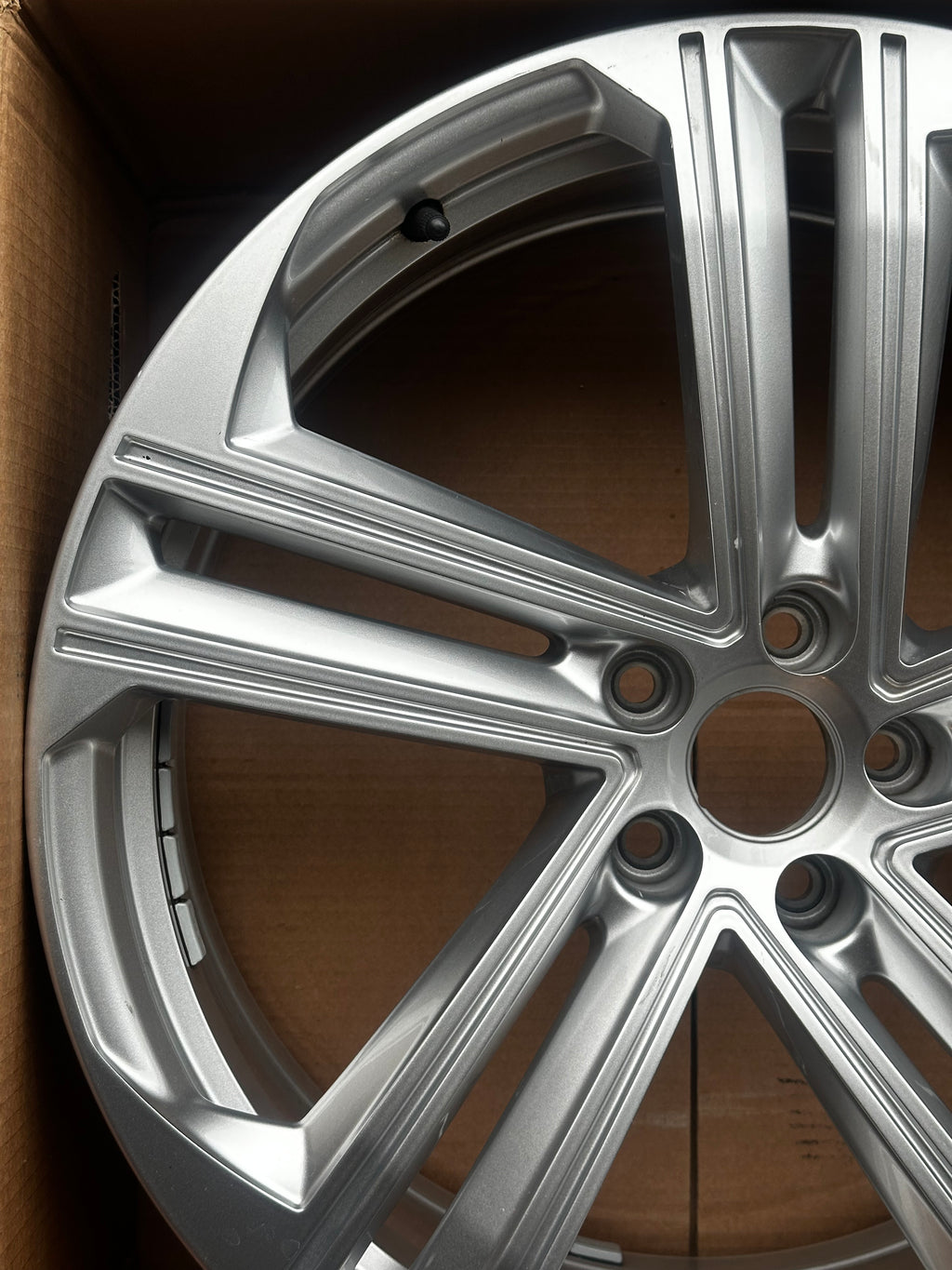 Audi A7 S7 C8 Felge 21 Zoll 4K8601025H 8,5Jx21 ET30 Original 4KA G2