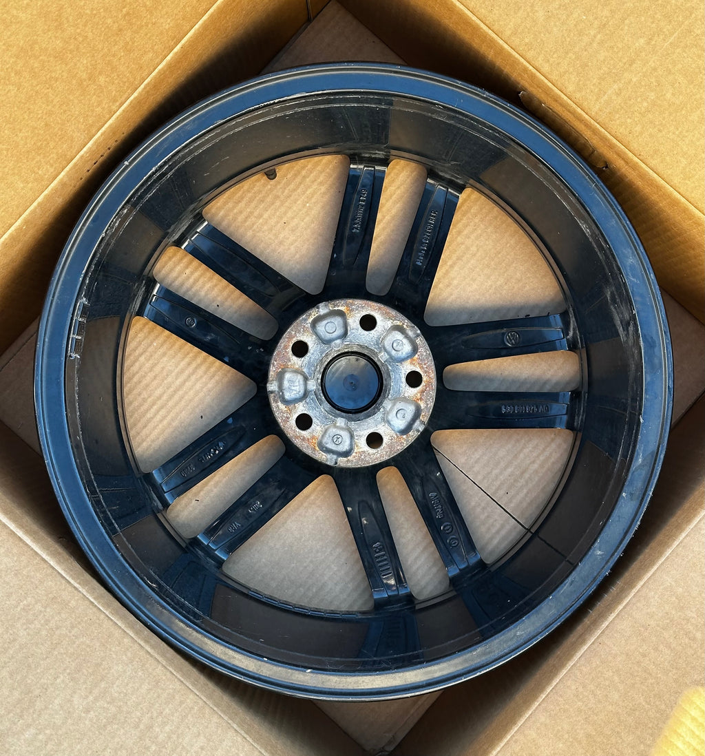 5G0601025AQ Original Alufelge Nogaro VW VII Golf 7 GTI GTD R 7,5Jx18 Rim 1X