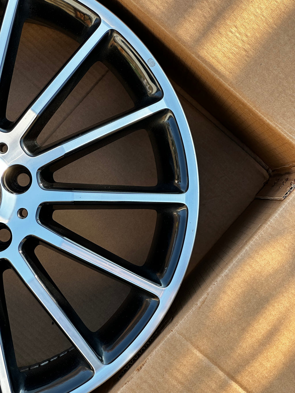 AMG A1764010200 Felge 7.5x18 ET52 Mercedes A45 CLA45 Einzelfelge